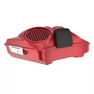 ウィキッド レッド デニム デュアル 8 インチ スピーカー蓋 Advanblack/Harley Razor Tour Pak Pack に適合 Wicked Red Denim Dual 8'' Speaker Lids Fit Advanblack/Harley Razor Tour Pak Pack 【並行輸入品】