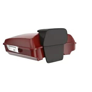 インディアン バイク レッド レイザー ツアー パック インディアン チーフテン/ロードマスター/チャレンジャー用 Indian Motorcycle Red Razor Tour Pack For Indian Chieftain/Roadmaster/Challenger 【並行輸入品】