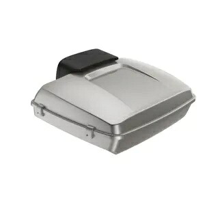 Advanblack ピューター パール Rushmore Razor ツアー パック パック パッド 97+ ハーレー/ソフテイル用 Advanblack Pewter Pearl Rushmore Razor Tour Pak Pack Pad For 97+ Harley/Softail 【並行輸入品】 141,350円