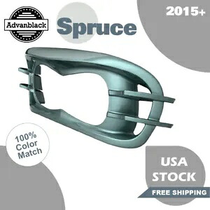 スプルース ヘッドライト ベゼルは 15 年以上のハーレーダビッドソン ロード グライド FLTRX に適合します Spruce Headlight Bezel Fits 15+ Harley Davidson Road Glide FLTRX 【並行輸入品】