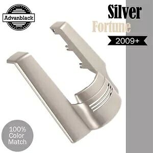 SILVER FORTUNE シングルカットアウト ストレッチリアフェンダーエクステンション ハーレーツーリング用 SILVER FORTUNE Single Cutout Stretched Rear Fender Extension For Harley Touring 【並行輸入品】