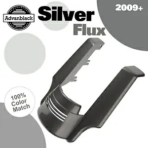 シルバーフラックス デュアルカットアウト ストレッチリアフェンダーエクステンション 09+ ハーレーツーリングに適合 Silver Flux Dual Cutout Stretched Rear Fender Extension Fits 09+ Harley Touring 【並行輸入品】｜カスタムパーツ WORLD倉庫