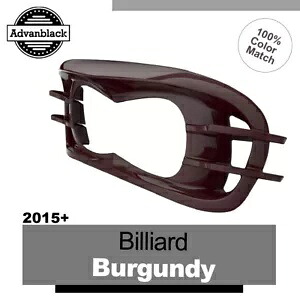 ハーレーロードグライド FLTRX Advanblack ヘッドライトベゼル ビリヤード バーガンディ 2015+ For Harley Road Glide FLTRX Advanblack Headlight Bezel BILLIARD BURGUNDY 2015+ 【並行輸入品】｜カスタムパーツ WORLD倉庫