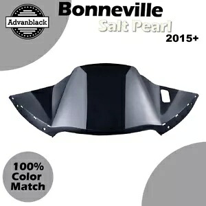 ボンネビル ソルト パール エアダクト フェアリング 15 年以上のハーレー ロード グライド FLTRX FLTRKSE に適合 Bonneville Salt Pearl Air Duct Fairing Fits 15+ Harley Road Glide FLTRX FLTRKSE 【並行輸入品】 70,180円