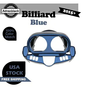 ハーレー ロード グライド 2015up FLTRX ゲージ クラスター カバー ビリヤード ブルー アドバンブラックに適合 Fits Harley Road Glide 2015up FLTRX Gauge Cluster Cover BILLIARD BLUE Advanblack 【並行輸入品】｜カスタムパーツ WORLD倉庫