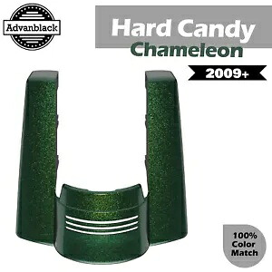 デュアルノーカットストレッチリアフェンダーエクステンションハーレーハードキャンディカメレオンフレーク用 Dual Uncut Stretched Rear Fender Extension For Harley HARD CANDY CHAMELEON FLAKE 【並行輸入品】｜カスタムパーツ WORLD倉庫
