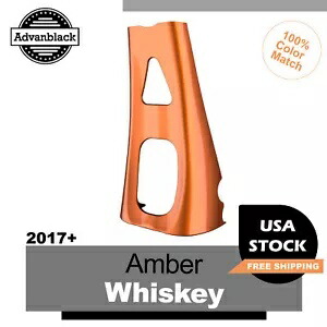 アンバー ウイスキー ABS チン スポイラー M8 ハーレー ストリート ロードキング グライド 2017+用 Amber Whiskey ABS Chin Spoiler For M8 Harley Street Road King Glide 2017+ 【並行輸入品】