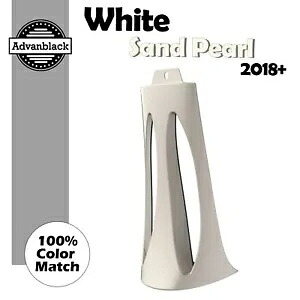 ホワイトサンドパールチンスポイラー 2018+ M8 ハーレーロワーライダーストリートボブ用 White Sand Pearl Chin Spoiler For 2018+ M8 Harley Lower Rider Street Bob 【並行輸入品】｜カスタムパーツ WORLD倉庫