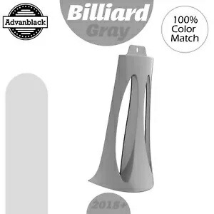 ビリヤード グレー ABS プラスチックチンスポイラー M8 ハーレー ローワー ライダー ストリート ボブ 18+ Billiard Gray ABS Plastic Chin Spoiler For M8 Harley Lower Rider Street Bob 18+ 【並行輸入品】