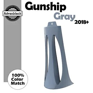 ABS プラスチックチンスポイラーガンシップグレー M8 ハーレーロワーライダーストリートボブ用 ABS Plastic Chin Spoiler GUNSHIP GRAY For M8 Harley Lower Rider Street Bob 【並行輸入品】 81,675円