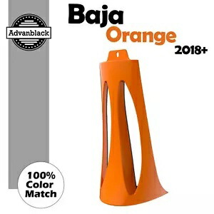 ABS プラスチックチンスポイラー BAJA オレンジ 2018+ M8 ハーレー ローワー ライダー ストリート ボブ用 ABS Plastic Chin Spoiler BAJA ORANGE For 2018+ M8 Harley Lower Rider Street Bob 【並行輸入品】 81,675円