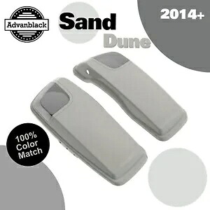 Sand Dune 5x7 インチ サドルバッグ スピーカー蓋 オーディオカバー ハーレー 2014+ に適合 Sand Dune 5x7 inch Saddlebag Speaker Lids Audio Cover Fits Harley 2014+ 【並行輸入品】