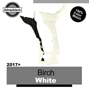 フェアリング スポイラー キット バーチ ホワイト 2017 年以降のハーレー ロード グライド Advanblack に適合 Fairing Spoiler Kit BIRCH WHITE Fits for 2017+ Harley Road Glide Advanblack 【並行輸入品】 88,935円