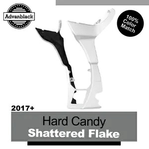 フェアリング スポイラー ハード キャンディー シャッタード フレーク 17 歳以上 ハーレー ロード グライド用 Advanblack Fairing Spoiler HARD CANDY SHATTERED FLAKE For 17+ Harley Road Glide Advanblack 【並行輸入品】 94,985円