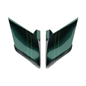 ディープジェイドパール CVO 拡張ストレッチサイドカバーパネルピンストライプハーレー用 Deep Jade Pearl CVO Extended Stretched Side Cover Panel Pinstripes For Harley 【並行輸入品】|カスタムパーツ WORLD倉庫