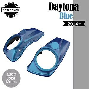 ハーレー ツーリング 14+ アドバンブラック 8\