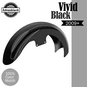 ビビッドブラック 19 \