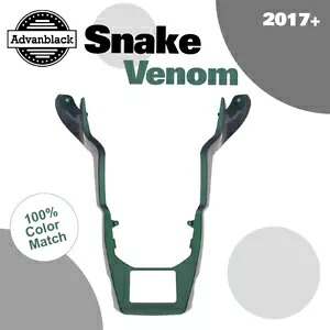 Snake Venom フェアリング スポイラー キット ハーレー ロード グライド スペシャル 17 歳以上に適合 Snake Venom Fairing Spoiler Kit Fits for Harley Road Glide Special 17+ 【並行輸入品】