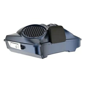 ミッドナイトブルー デュアル 8 インチ スピーカー蓋 Advanblack/Harley Razor Tour Pak Pack 用 Midnight Blue Dual 8'' Speaker Lids For Advanblack/Harley Razor Tour Pak Pack 【並行輸入品】 103,400円