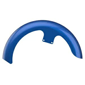 スーペリア ブルー 21 インチ リビール ラッパー ハガー フロントフェンダー ピンストライプ 09+ ハーレー用 Superior Blue 21'' Reveal Wrapper Hugger Front Fender Pinstripe For 09+ Harley 【並行輸入品】|カスタムパーツ WORLD倉庫