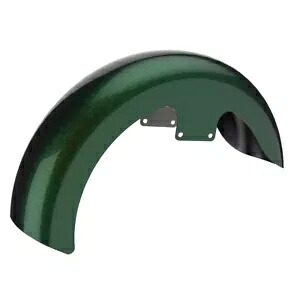 ハード キャンディ カメレオン 19 インチ リビール ラッパー ハガー フロントフェンダー ハーレー 2009+用 Hard Candy Chameleon 19" Reveal Wrapper Hugger Front Fender For Harley 2009+ 【並行輸入品】|カスタムパーツ WORLD倉庫