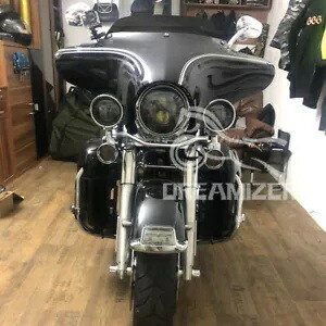 楽天市場】ハーレーダビッドソン ストリートグライド 96-13 FLHT FLHX