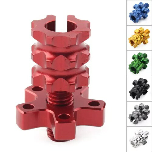 8 ミリメートル CNC クラッチブレーキケーブルアジャスターフィットホンダオートバイダートバイクユニバーサル 8MM CNC Clutch Brake Cable Adjuster Fit Honda Motorcycle Dirt Bike Universal 【並行輸入品】 25,579円