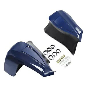 下部ベントレッグフェアリング インディアン チーフテン 2014-2022 スプリングフィールド ブルーに適合 Lower Vented Leg Fairings Fit For Indian Chieftain 2014-2022 Springfield Blue 【並行輸入品】｜カスタムパーツ WORLD倉庫 58,685円