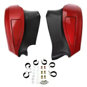 下部ベント付きフェアリング インディアン ロードマスター チーフテン 2014-2022 ルビーメタリックに適合 Lower Vented Fairing Fit For Indian Roadmaster Chieftain 2014-2022 Ruby Metallic 【並行輸入品】｜カスタムパーツ WORLD倉庫