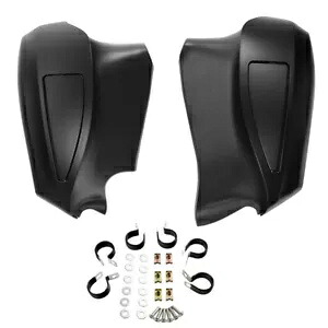 下部フェアリングはインディアン チーフテン ロードマスター 2014-2021 サンダー ブラック スモークに適合します。 Lower Fairings Fit For Indian Chieftain Roadmaster 2014-2021 Thunder Black Smoke 【並行輸入品】｜カスタムパーツ WORLD倉庫