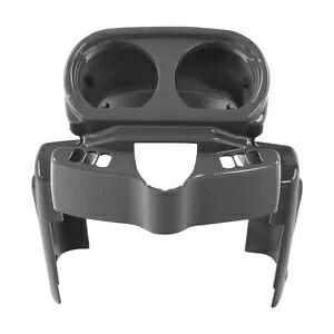 計器ハウジング ハーレー CVO ロードグライド 2018 2015-2024 21 ガンシップ グレーに適合 Instrument Housing Fit For Harley CVO Road Glide 2018 2015-2024 21 Gunship Gray 【並行輸入品】｜カスタムパーツ WORLD倉庫