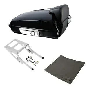 レイザーパック トランク バックレスト マウント ハーレー ソフテイル ヘリテージ クラシック 18-2024 に適合 Razor Pack Trunk Backrest Mount Fit For Harley Softail Heritage Classic 18-2024 【並行輸入品】