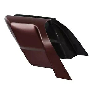 ストレッチサイドカバーパネルフェアリング ハーレーツーリング 14-2024 ツイストチェリーに適合 Stretched Side Cover Panel Fairing Fit For Harley Touring 14-2024 Twisted Cherry 【並行輸入品】｜カスタムパーツ WORLD倉庫 67,155円