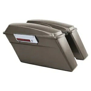 ハードサドルバッグはハーレーエレクトラストリートロードキンググライド1994-2013に適合します。 Hard Saddlebags Fit For Harley Electra Street Road King Glide 1994-2013 【並行輸入品】｜カスタムパーツ WORLD倉庫