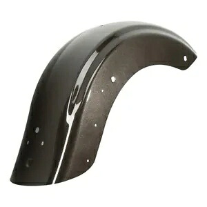 リアフェンダー ハーレーツーリングストリートロードグライド 2009-2024 19 スマトラブラウンに適合 Rear Fender Fit For Harley Touring Street Road Glide 2009-2024 19 Sumatra Brown 【並行輸入品】