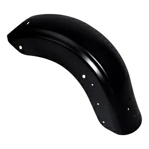 リアフェンダー ハーレー ストリート グライド FLHX 2018 ブラック テンペスト ツーリング 2009-24 に適合 Rear Fender Fit For Harley Street Glide FLHX 2018 Black Tempest Touring 2009-24 【並行輸入品】