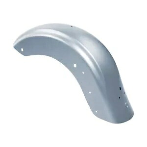 リアフェンダー ハーレーロードグライド FLTRX 2009-2024 19 バラクーダ シルバーデニムに適合 Rear Fender Fit For Harley Road Glide FLTRX 2009-2024 19 Barracuda Silver Denim 【並行輸入品】