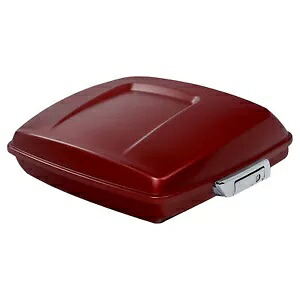 レイザーパック トランク ハーレー ツアーパック ツーリング 2014-2024 2019 ウィキッドレッドデニム用 Razor Pack Trunk Fit For Harley Tour Pak Touring 2014-2024 2019 Wicked Red Denim 【並行輸入品】