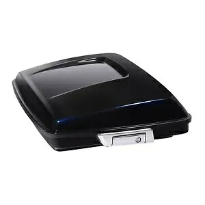 レイザーパック トランク ハーレー ツアーパック ロード ストリート グライド 14-24 マコ シャーク フェードに適合 Razor Pack Trunk Fit For Harley Tour Pak Road Street Glide 14-24 Mako Shark Fade 【並行輸入品】
