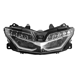 フロントヘッドライトライトアセンブリホンダゴールドウィング 1800 GL1800 2018-2023 2022 に適合 Front Headlight Light Assembly Fit For Honda Goldwing 1800 GL1800 2018-2023 2022 【並行輸入品】