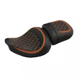 運転席 助手席 インディアン チーフテン 2014-23 ロードマスター リミテッド エリートに適合 Driver Passenger Seat Fit For Indian Chieftain 2014-23 Roadmaster Limited Elite 【並行輸入品】 84,700円