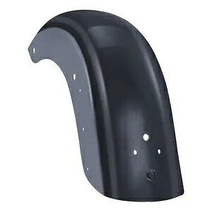 リアフェンダー ハーレーロードグライド 2009-2024 チャードスチール & ライトニングシルバーに適合 Rear Fender Fit For Harley Road Glide 2009-2024 Charred Steel & Lightning Silver 【並行輸入品】