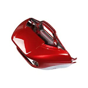インナー&アウターフェアリング ハーレーロードグライド15+ ウィキッドレッド/バラクーダシルバーに適合 Inner & Outer Fairings Fit For Harley Road Glide 15+ Wicked Red/Barracuda Silver 【並行輸入品】｜カスタムパーツ WORLD倉庫