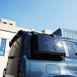 サイドマウントギアボックスはランドローバーディフェンダー110 2020-23 荷物バッグツールボックスに適合します。 Side Mounted Gear Box Fits Land Rover Defender 110 2020-23 Luggage Bag Tool Box- 【並行輸入品】｜カスタムパーツ WORLD倉庫