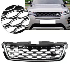 2020-22 ランド??ローバー レンジローバー イヴォーク フロントバンパーエアインレットグリル- 2020-22 Land Rover Range Rover Evoque Front Bumper Air Inlet Grille- 【並行輸入品】|カスタムパーツ WORLD倉庫