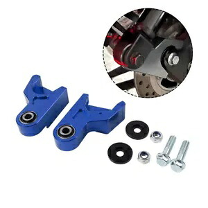 ブルー後輪負荷サスペンション左下ショックアブソーバー Hona Forza 350 21-22-用 Blue Rear Wheel Load Suspension Lower Left Shock Absorber for Hona Forza 350 21-22- 【並行輸入品】|カスタムパーツ WORLD倉庫