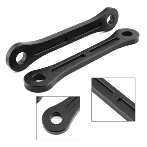 2x リアサスペンションリンケージ下降キットスズキ GSX1300R 隼 1999-2022 2x Rear Suspension Linkager Lowering Kit For Suzuki GSX1300R HAYABUSA 1999-2022 【並行輸入品】｜カスタムパーツ WORLD倉庫