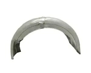 TRIUMPH 6T サンダーバード リア生スチール マッドガード 1955 年以降/適合 TRIUMPH 6T THUNDERBIRD REAR RAW STEEL MUDGUARD 1955 & ONWARDS/FIT FOR 【並行輸入品】