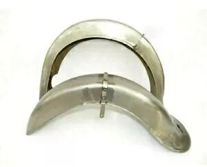 BMW R71 RAW フロントおよびリア マッドガード セット /適合 BMW R71 RAW FRONT AND REAR MUDGUARD SET /FIT FOR 【並行輸入品】