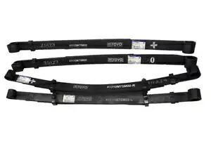 スズキ サムライ SJ410 SJ413 リーフスプリング フロント & リアに対応 Compatible with Suzuki Samurai SJ410 SJ413 Leaf Springs Front & Rear 【並行輸入品】 73,205円